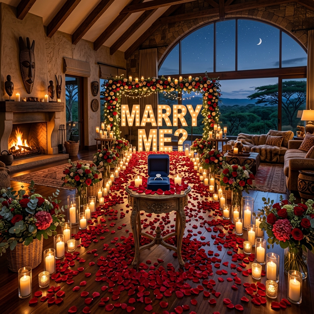 Bespoke Romantic / Valentine