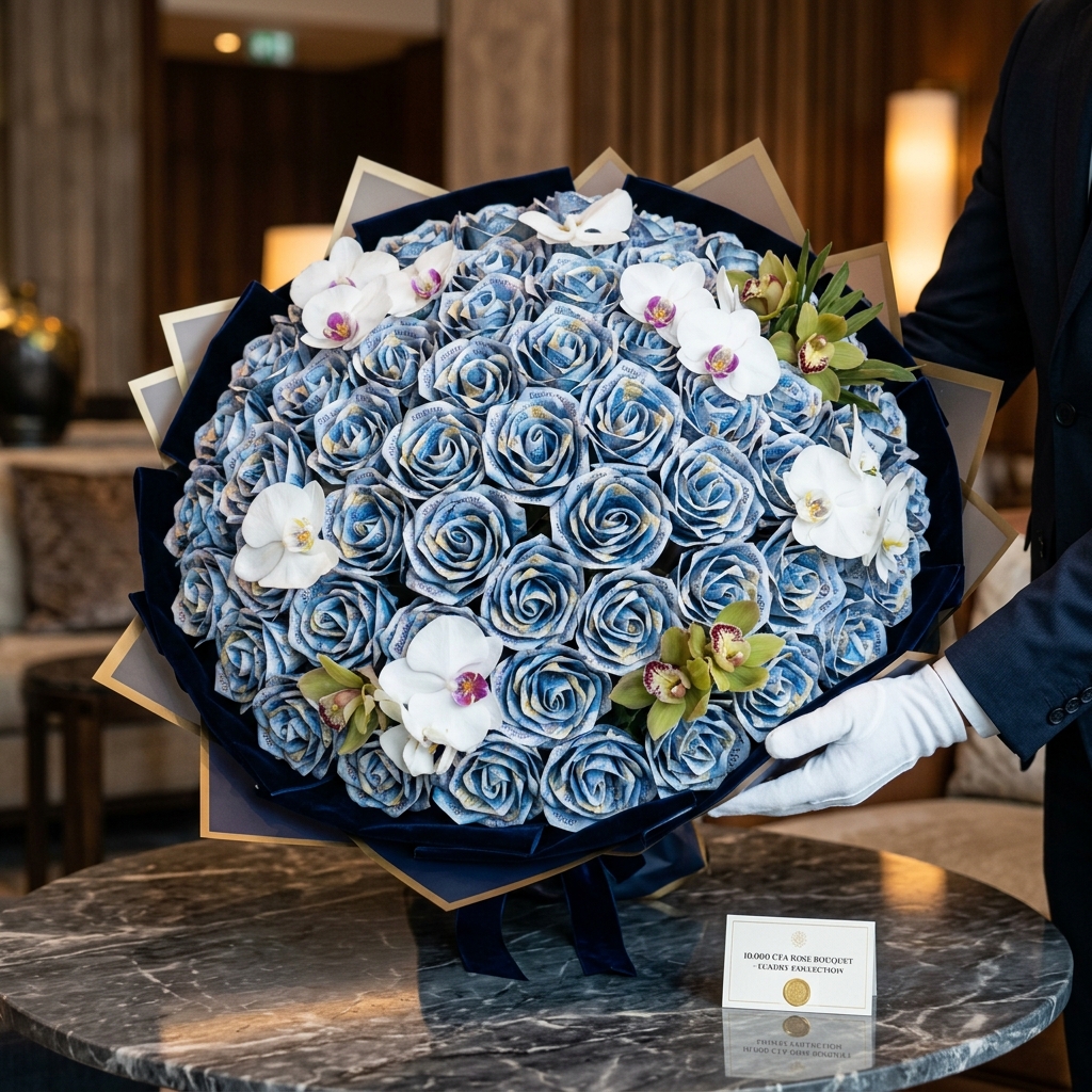 Luxury Money Bouquet