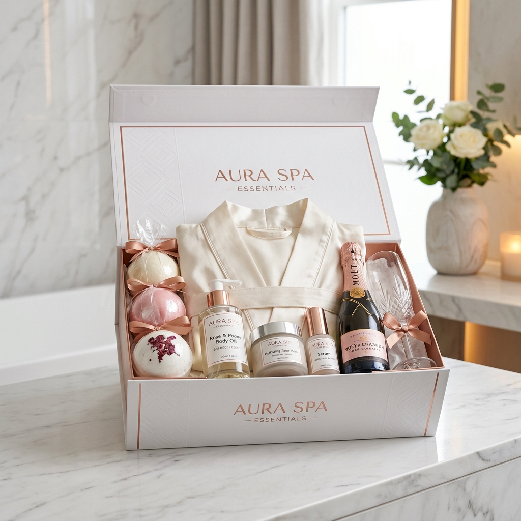 Midnight Velvet Romantic Box