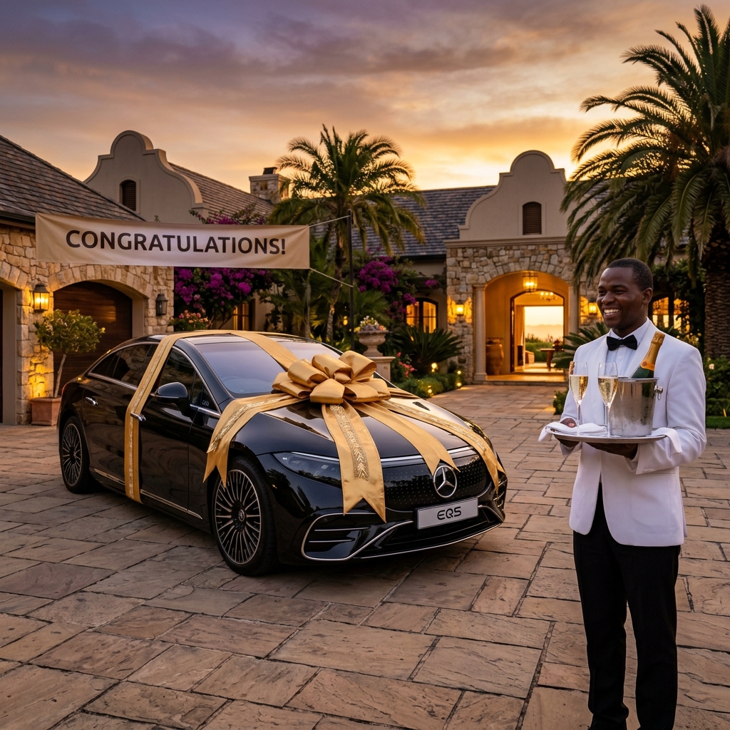 Premium Car Wrapping Surprises