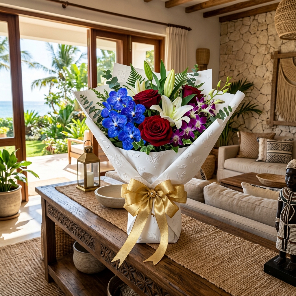 Premium Flower Bouquets