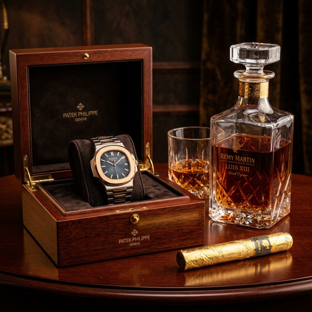 VIP Executive Set & Leather Compilation